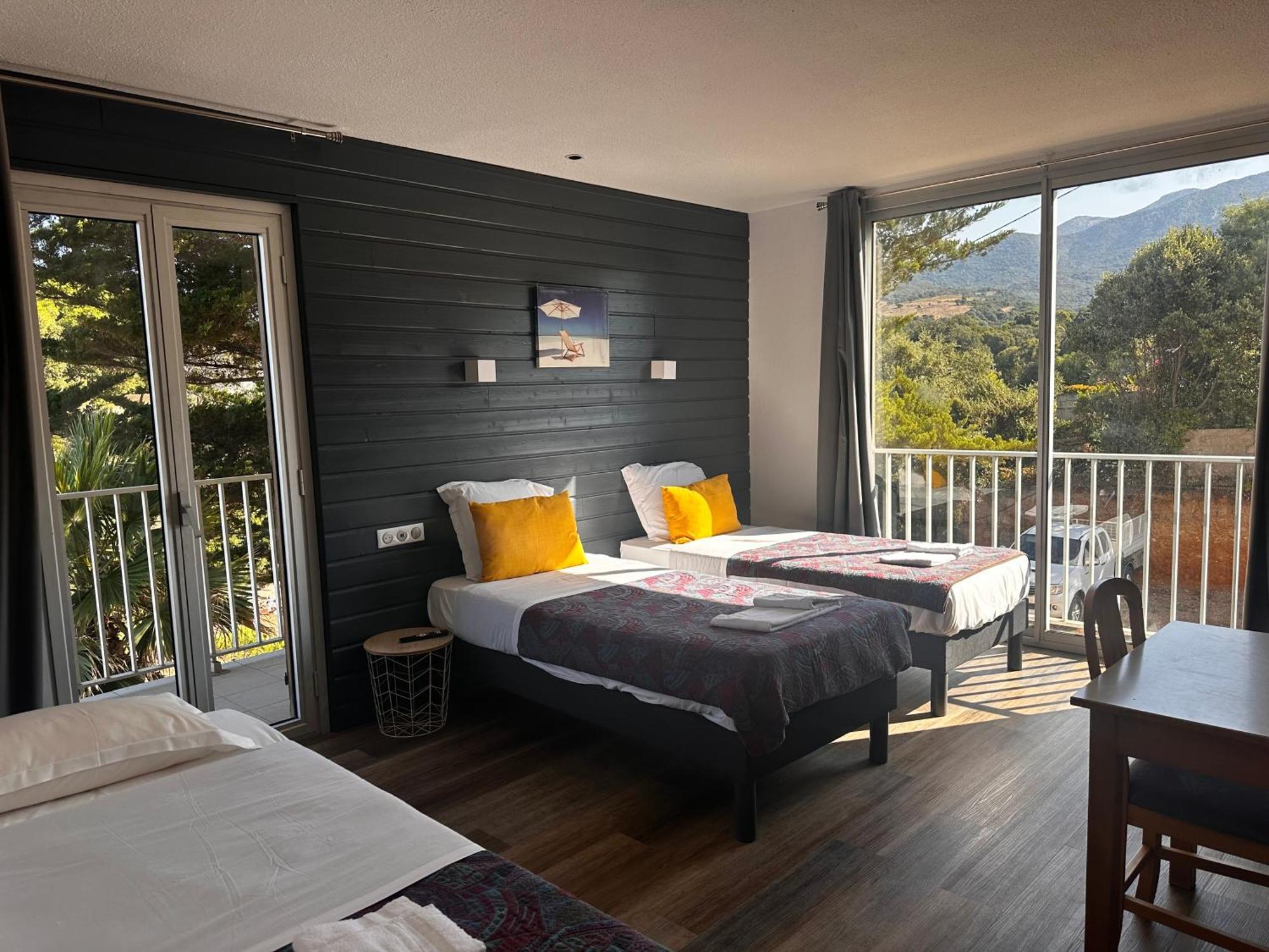 Hotel A Rena D'Oru Coggia エクステリア 写真